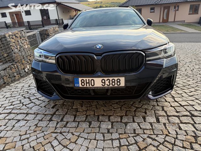 BMW Řada 5